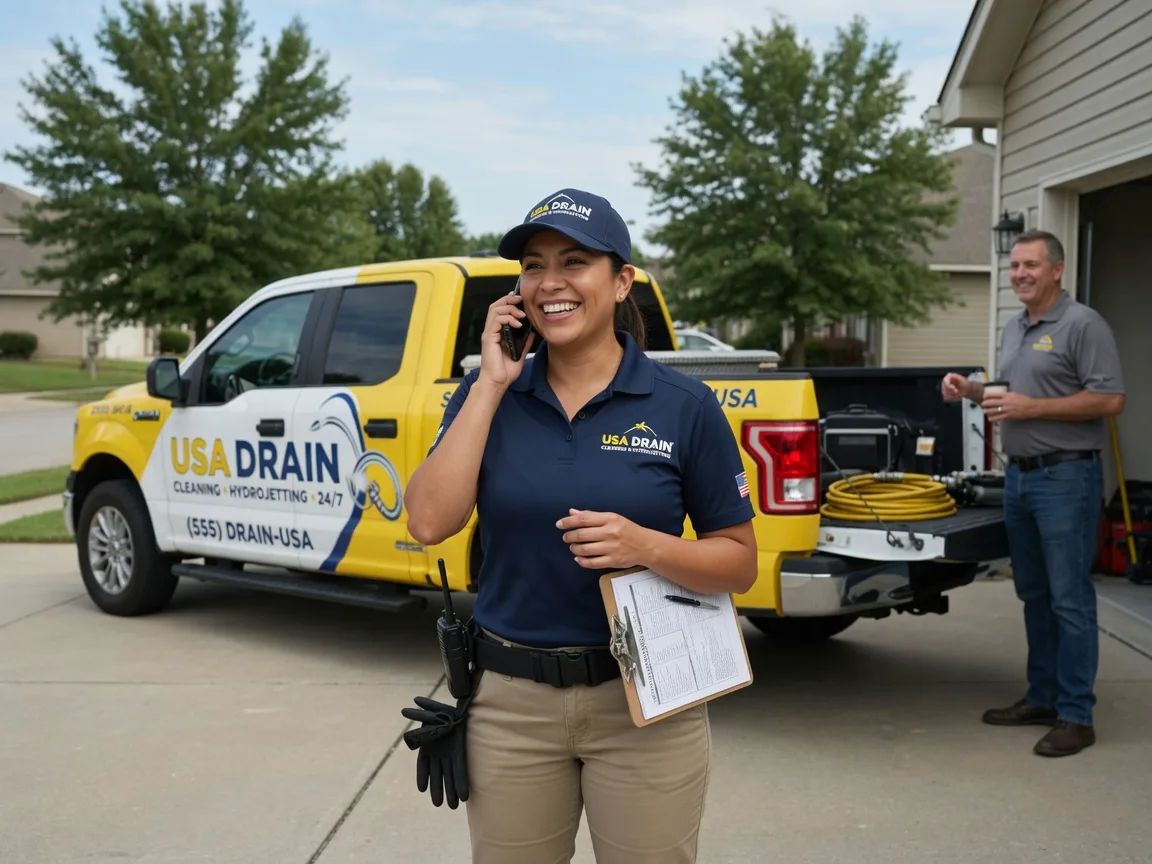 Drain Cleaning Newfield, ME FAQs